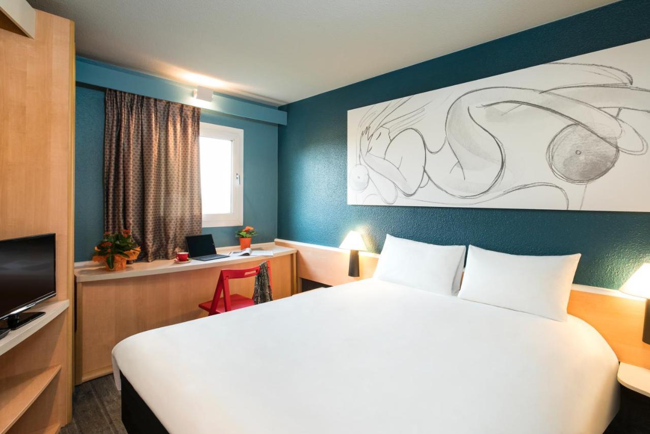 Ibis Paris Nord Villepinte Parc Des Expositions Екстер'єр фото