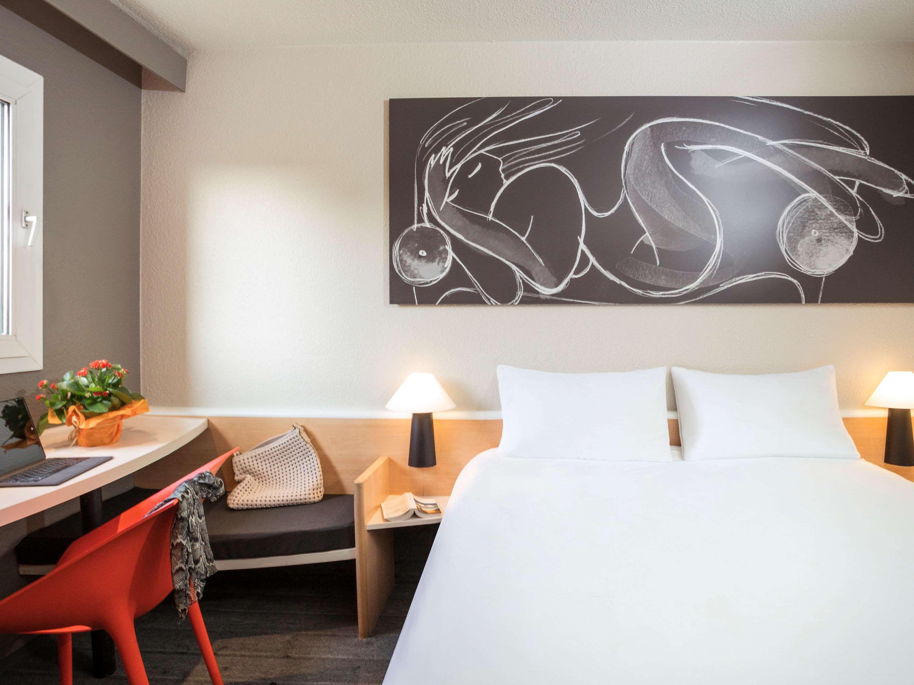 Ibis Paris Nord Villepinte Parc Des Expositions Екстер'єр фото