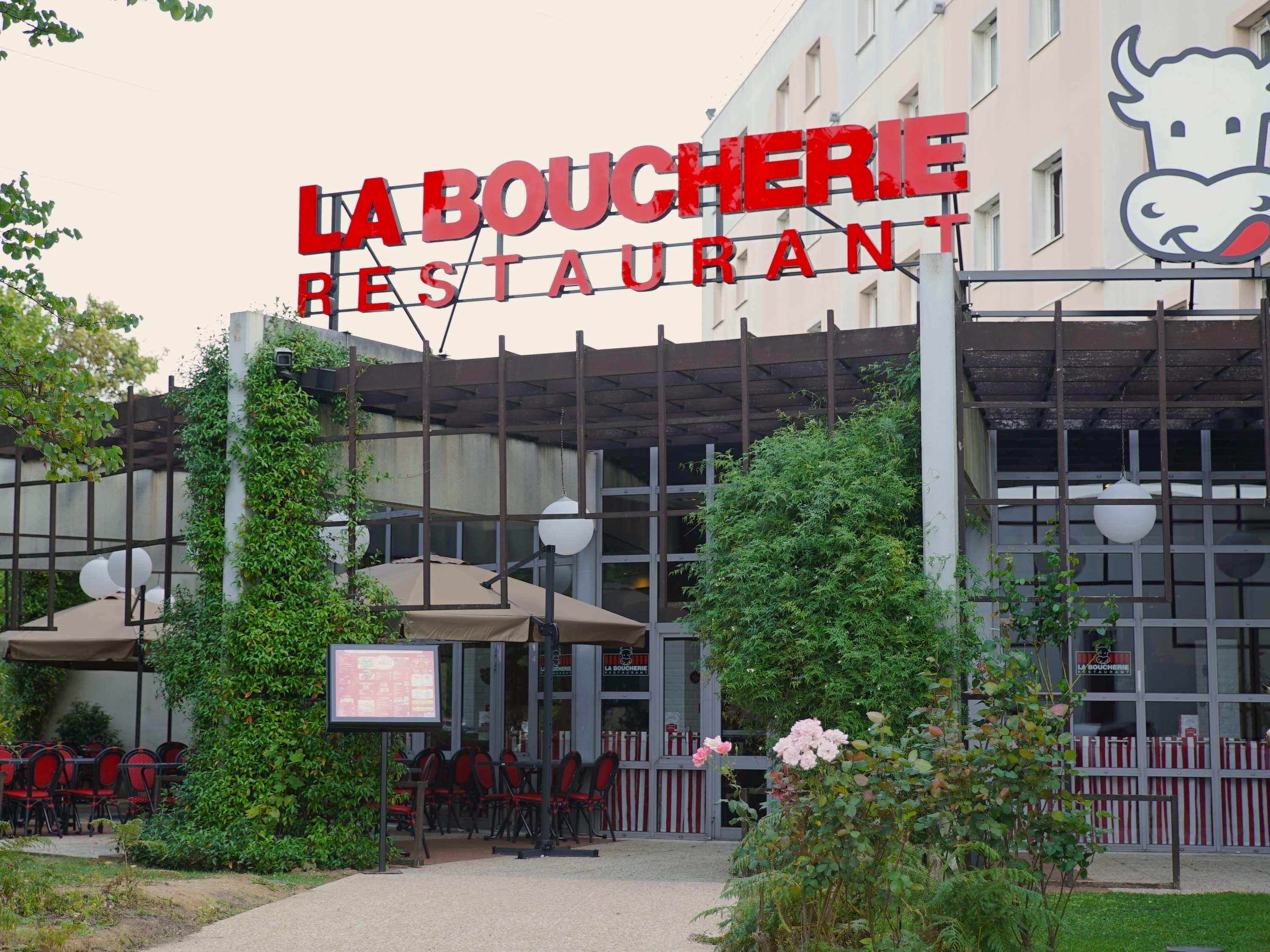 Ibis Paris Nord Villepinte Parc Des Expositions Екстер'єр фото