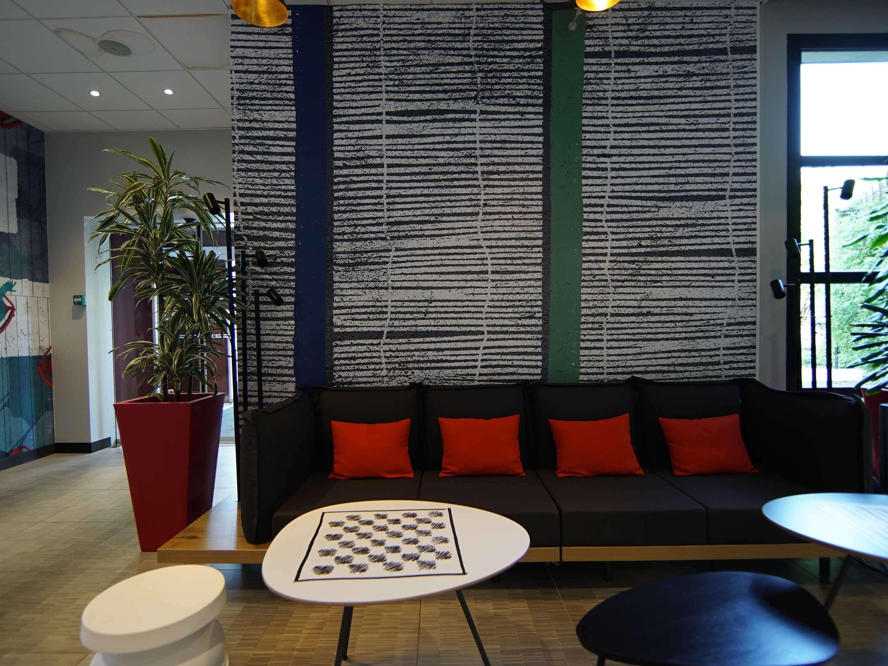 Ibis Paris Nord Villepinte Parc Des Expositions Екстер'єр фото