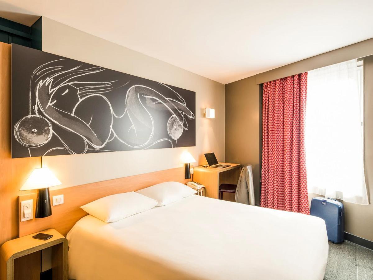 Ibis Paris Nord Villepinte Parc Des Expositions Екстер'єр фото