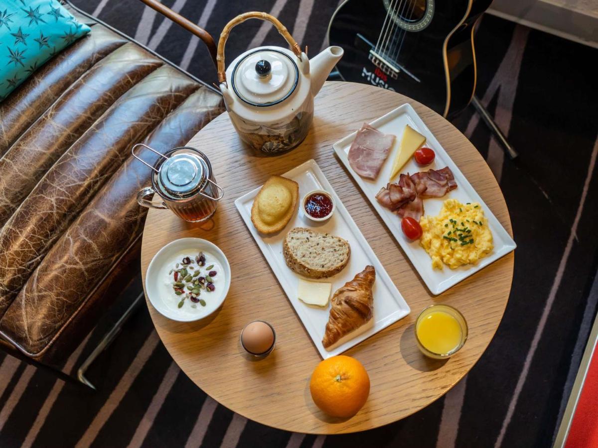 Ibis Paris Nord Villepinte Parc Des Expositions Екстер'єр фото