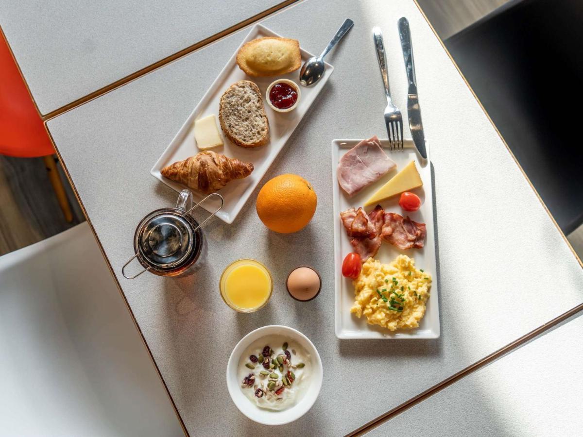 Ibis Paris Nord Villepinte Parc Des Expositions Екстер'єр фото