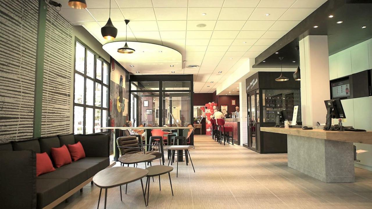 Ibis Paris Nord Villepinte Parc Des Expositions Екстер'єр фото