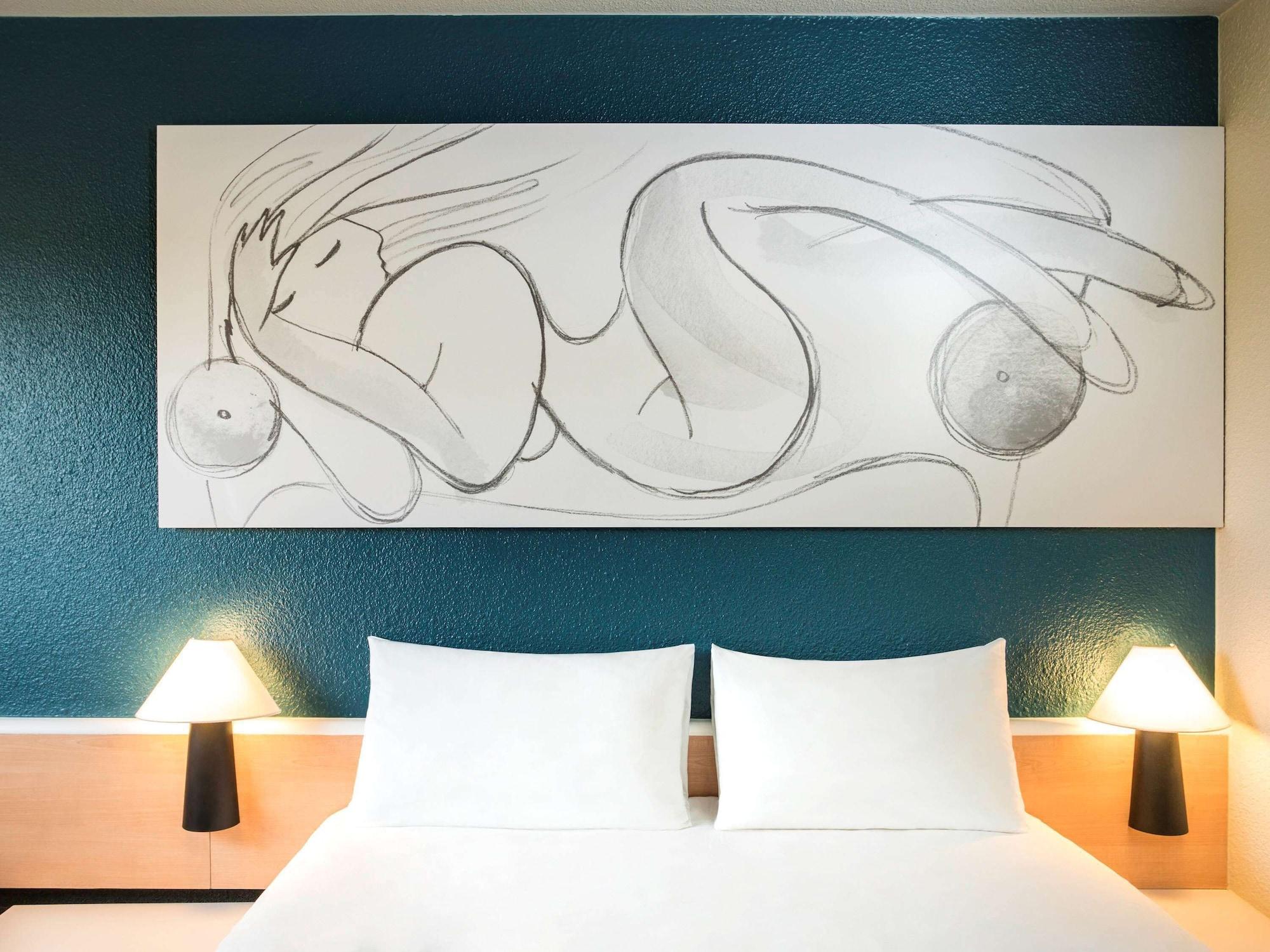 Ibis Paris Nord Villepinte Parc Des Expositions Екстер'єр фото
