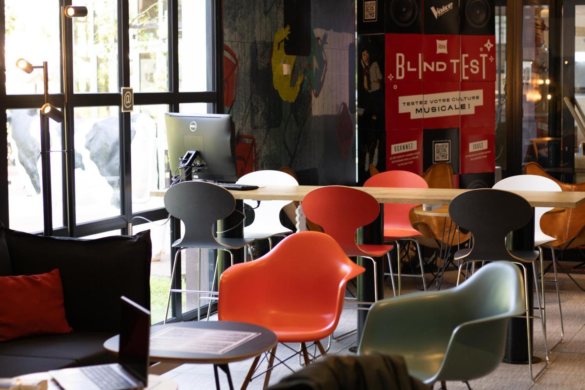 Ibis Paris Nord Villepinte Parc Des Expositions Екстер'єр фото
