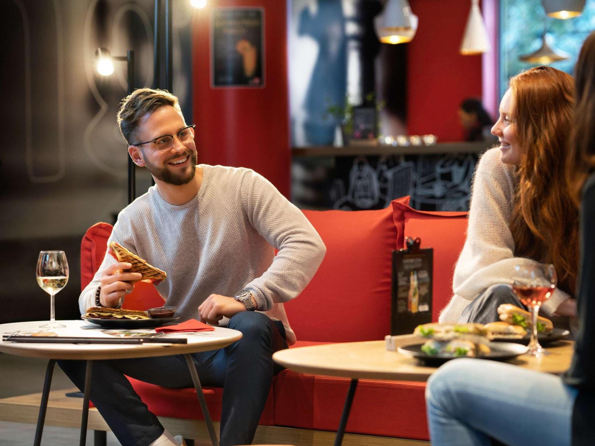 Ibis Paris Nord Villepinte Parc Des Expositions Екстер'єр фото