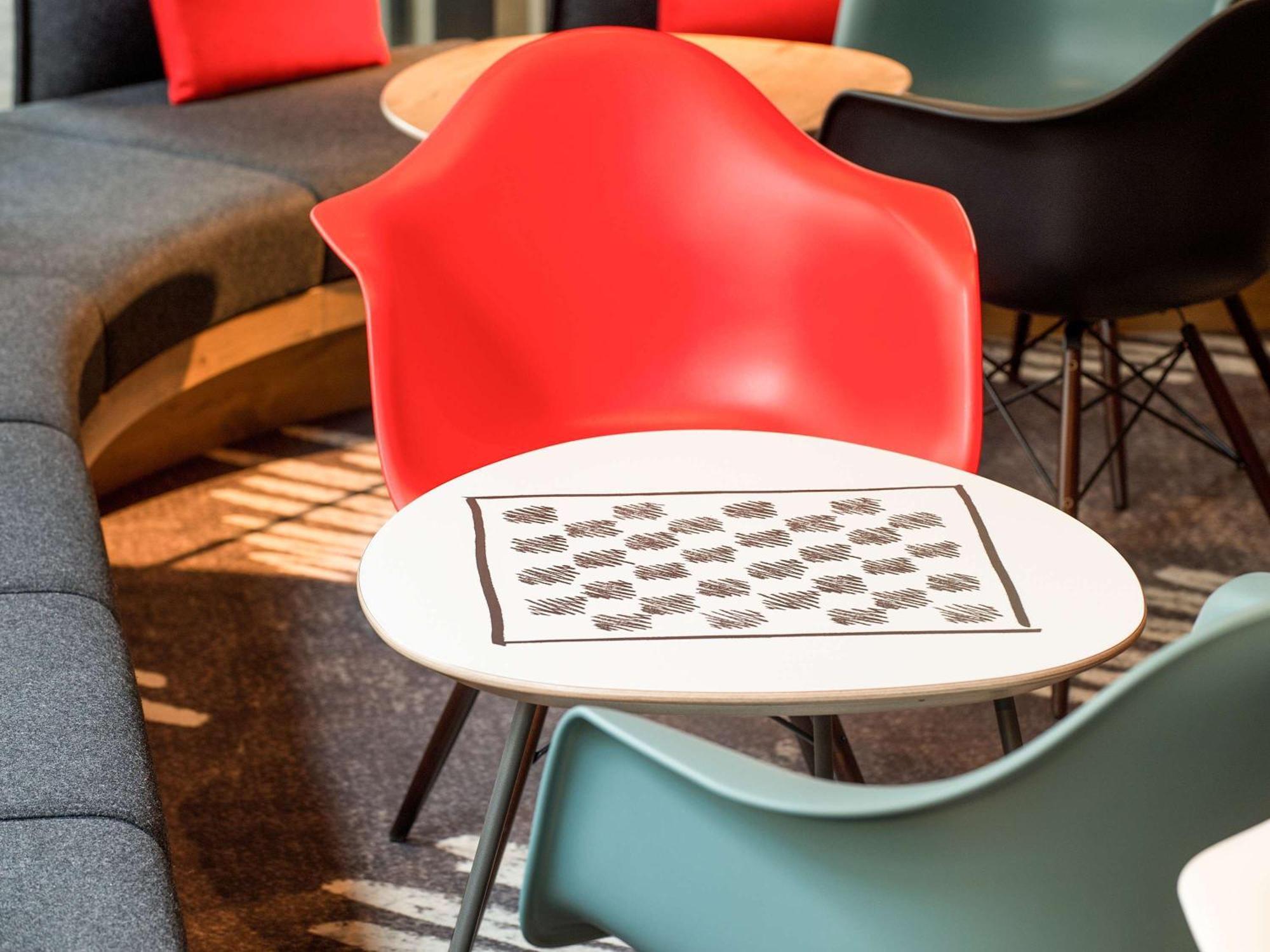 Ibis Paris Nord Villepinte Parc Des Expositions Екстер'єр фото