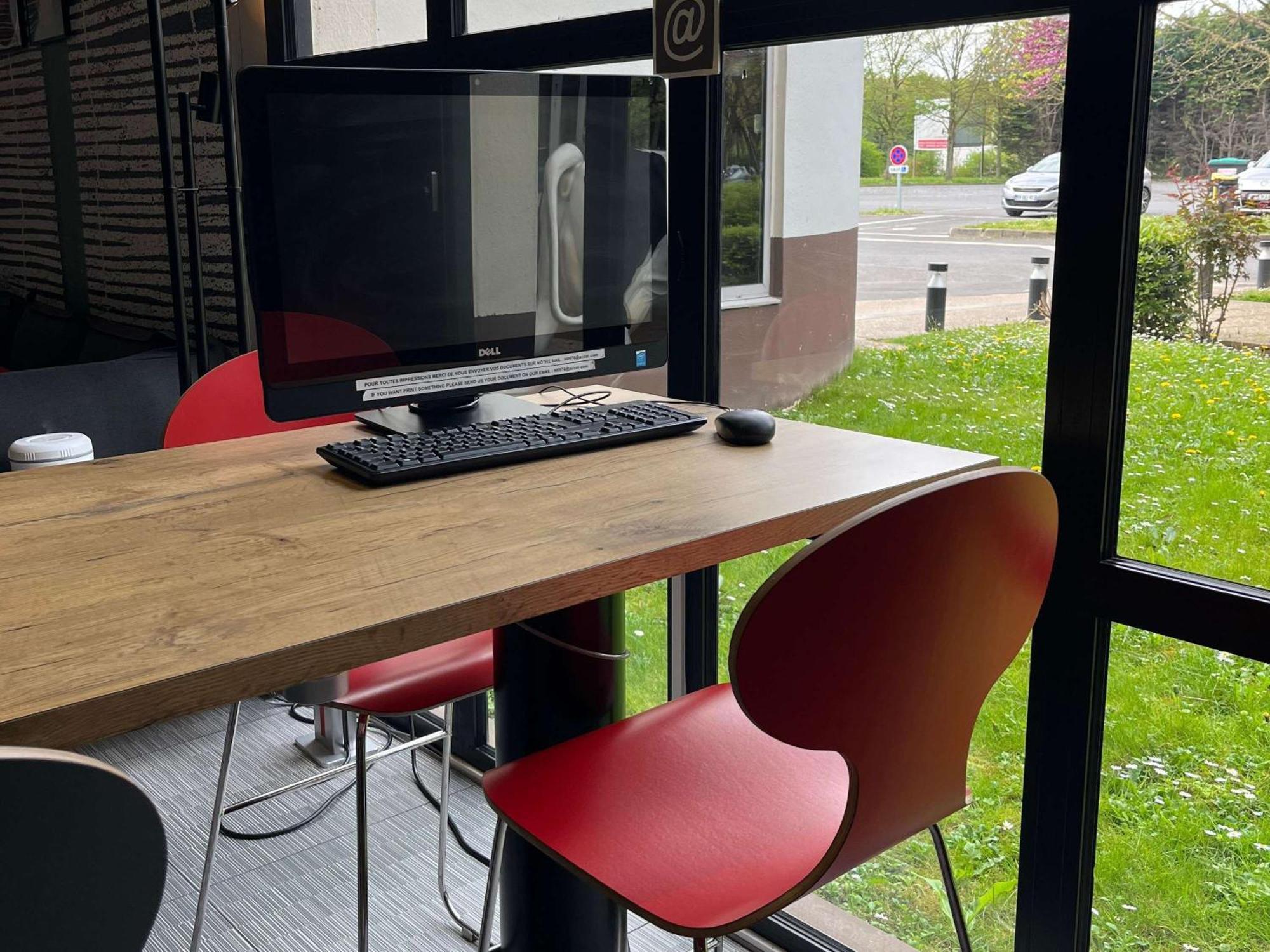 Ibis Paris Nord Villepinte Parc Des Expositions Екстер'єр фото
