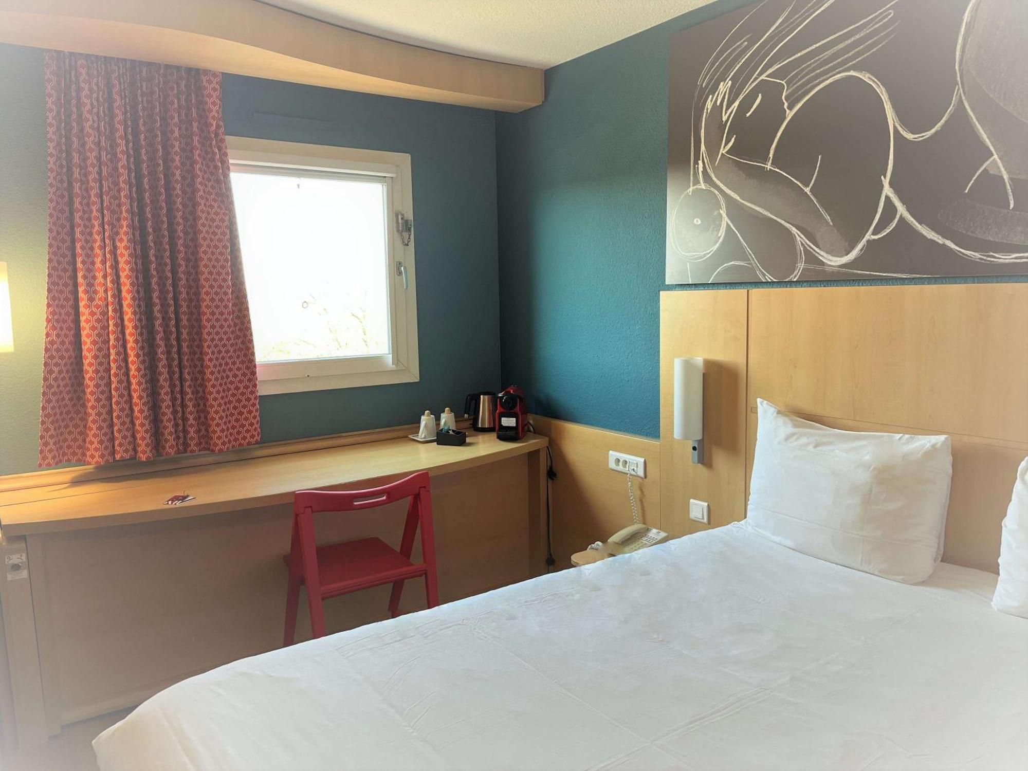 Ibis Paris Nord Villepinte Parc Des Expositions Екстер'єр фото